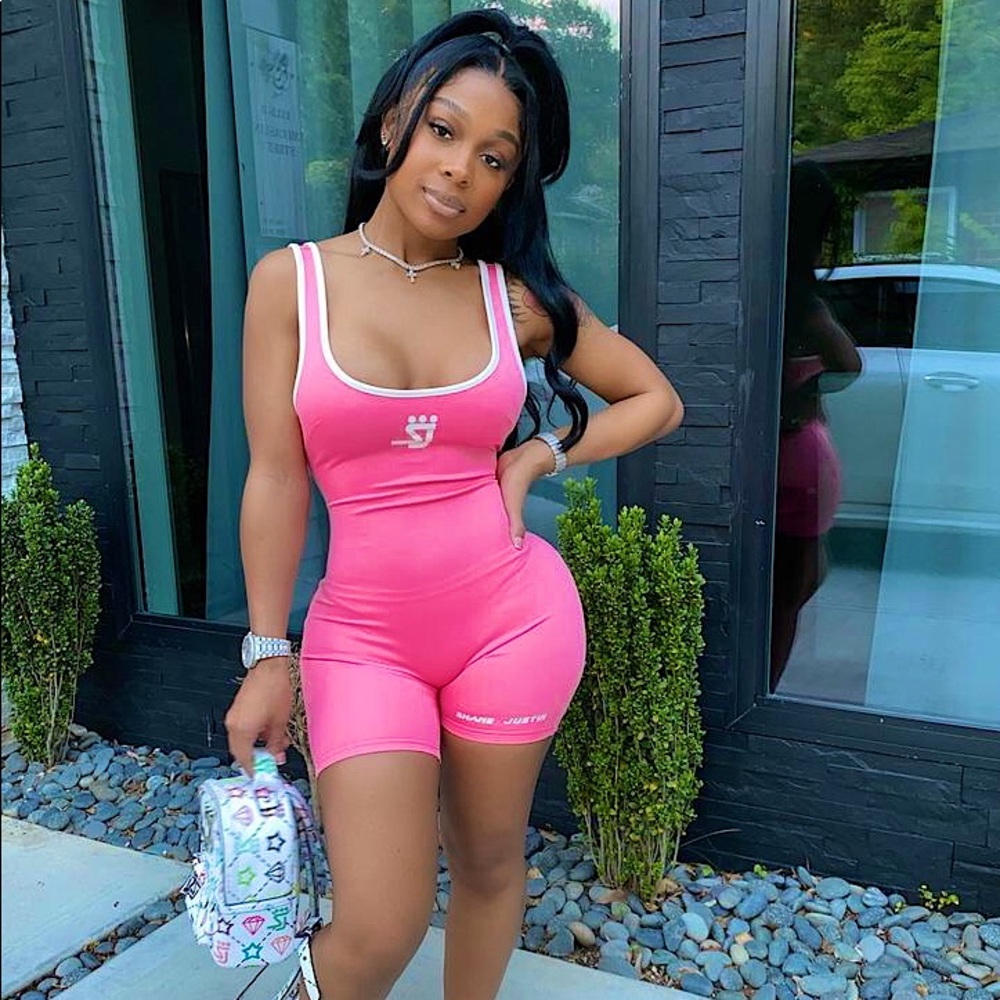 Shane Justin Jumpsuit